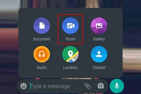 Whatsapp Gets Messenger Rooms Integration With Latest Android Beta Update