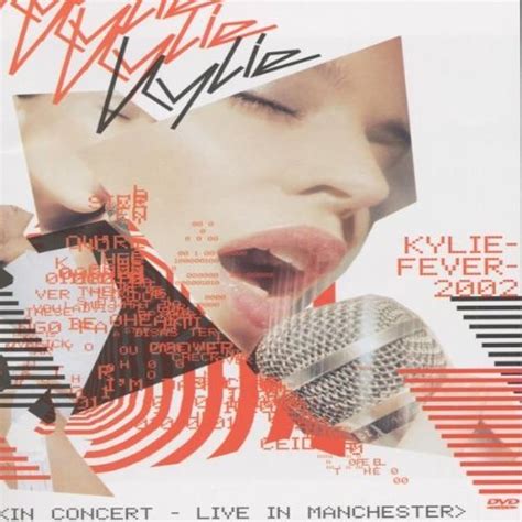 Kylie Minogue Kylie Fever In Concert Live In Manchester Video Imdb