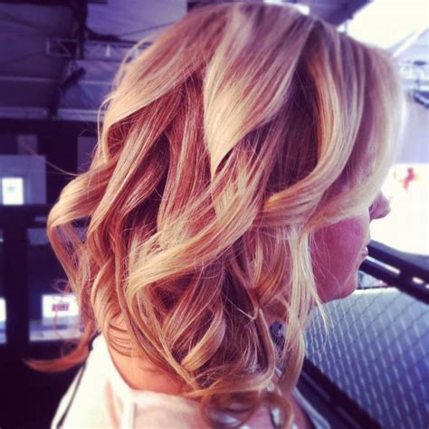 Glitter makeup and style bar 33 bernhard rd, north haven. Cascading Curls At Our Mercedes-Benz Fashion Week Salon ...