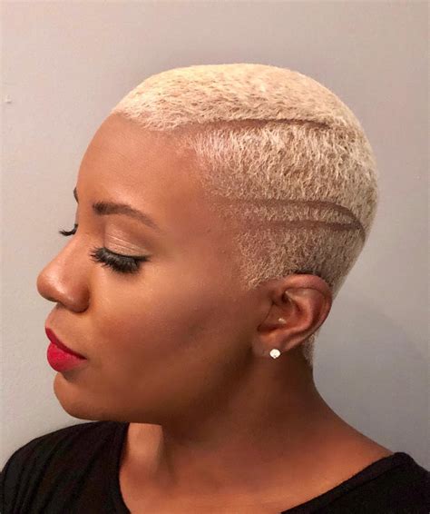 Short black hair is easy to maintain but can also look boring and monotonous if not styled properly. Bold cut via @salonchristol - Black Hair Information