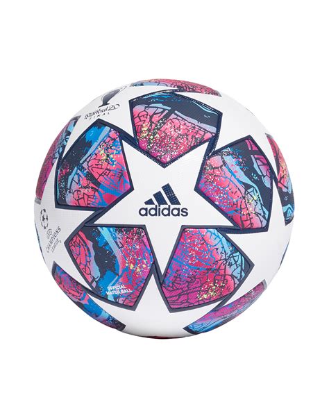 Adidas finale istanbul is name of official final match ball of uefa champions league 2019/2020 in istanbul. adidas Champions League Offical Match Ball | Life Style Sports