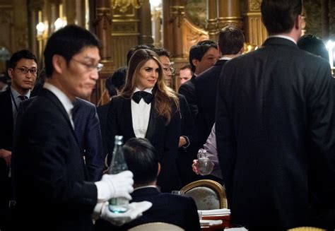 Fbi Warned Hope Hicks About Emails From Russian Operatives The New