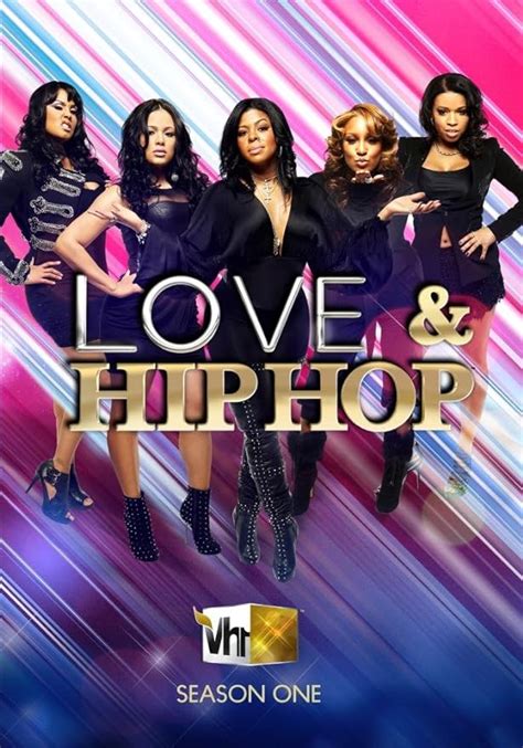 Love And Hip Hop Season 1 Import Amazonca Dvd