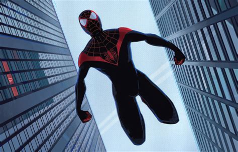 1400x900 2020 Spider Man Miles Morales 4k Artwork 1400x900 Resolution