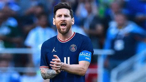 lionel messi ‘will return to barcelona in july 2023 when his psg deal expires radio bayelsa