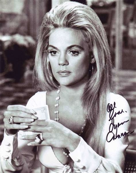 Dyan Cannon The Doctors Wives Dyan Cannon Actresses Hollywood Star