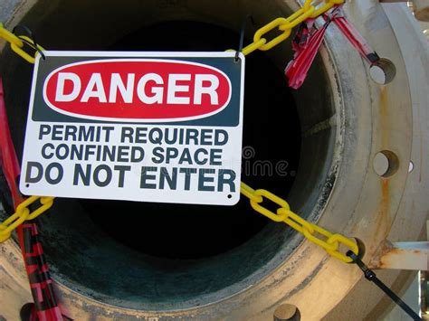 Confined Space Stock Photo Image Of Space Restriction 35401052