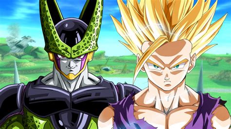 Hope this game brings a little joy into your daily life. Super Saiyan 2 Teen Gohan Vs Evil/Super Perfect Cell ...