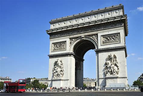 Facts About The Larc De Triomphe Printable Free Printable Download