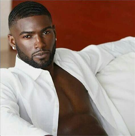 Thou Shall Not Lust After This Man Hot Black Guys Fine Black Men
