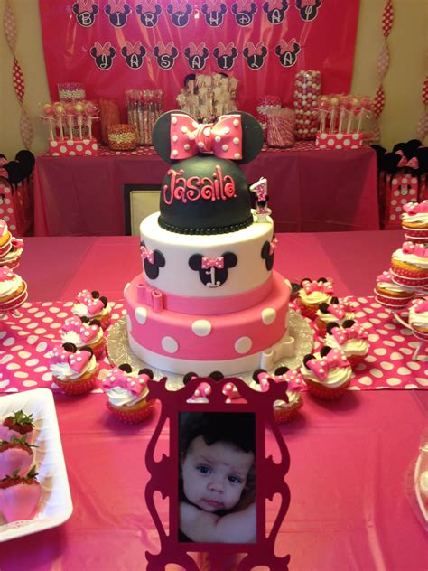 Minnie Mouse Party Ideas