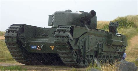 World Of Tanks Churchill Avre