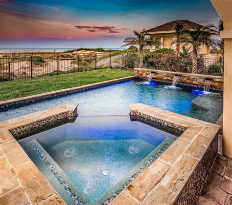 Swimming Pools Jacksonville Fl Poolside Designs