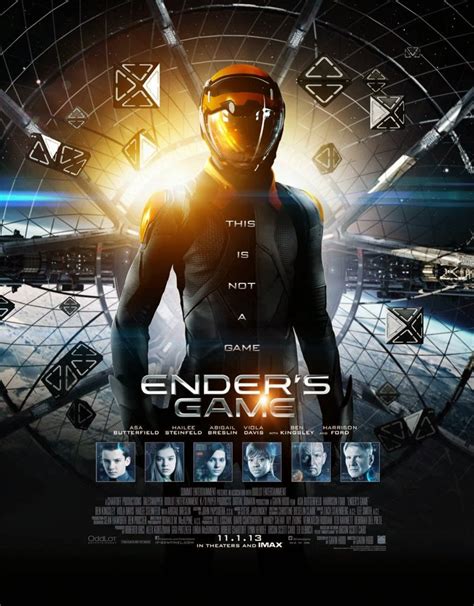Ender's Game O Jogo Do Exterminador 2