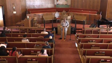 Mount Olive Missionary Baptist Church Presents Reverend Dr Lester L