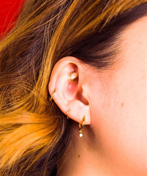 Cutest Ear Piercings Ideas For Womens Beautycarewow