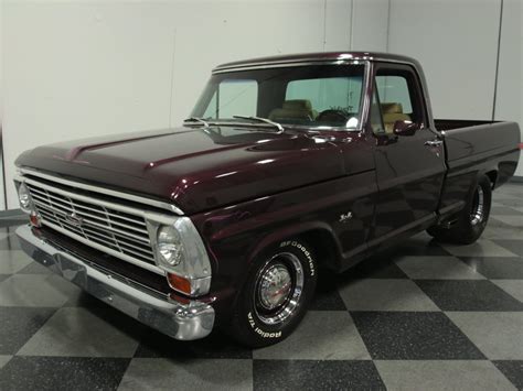 A Pro Street 1970 F 100 That Will Transport You Back To The 90s Ford