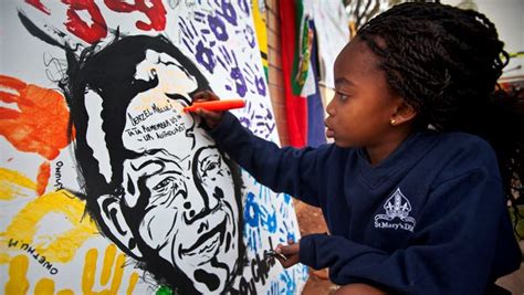 South Africa Celebrates Mandelas 95th Birthday Thursday