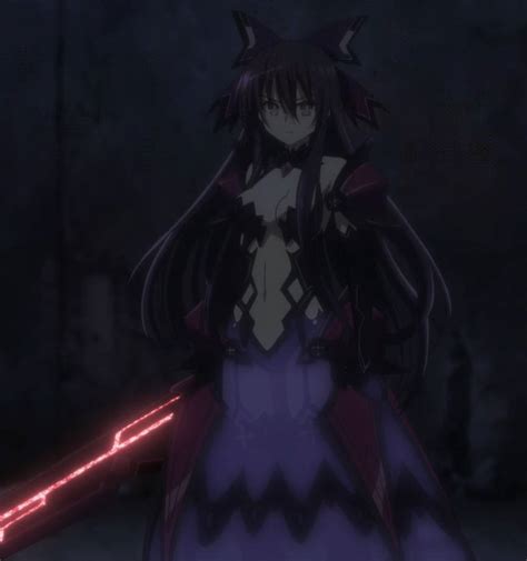 Date A Live Stitch Inverse Tohka Aka Demon King By Octopus Slime On