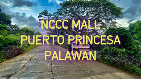 Hiking Downtown Puerto Princesa To Nccc Mall Palawan Philippines