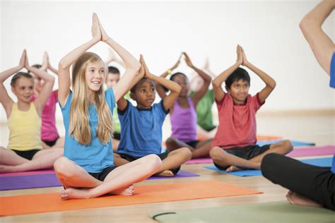 Kiddos Magazine The Benefits Of Yoga For Kids