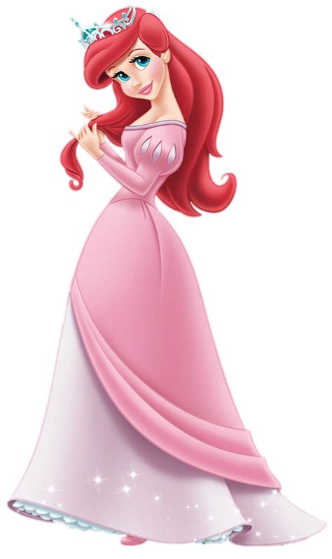 Transparent Ariel Clipart Disney Princess Ariel Mermaid Disney Riset