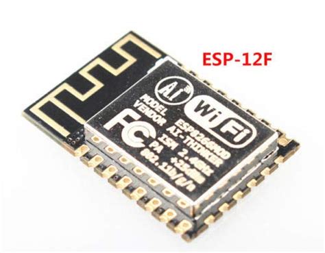 Esp8266 Remote Serial Port Wifi Transceiver Wireless Module Esp 12f Ap
