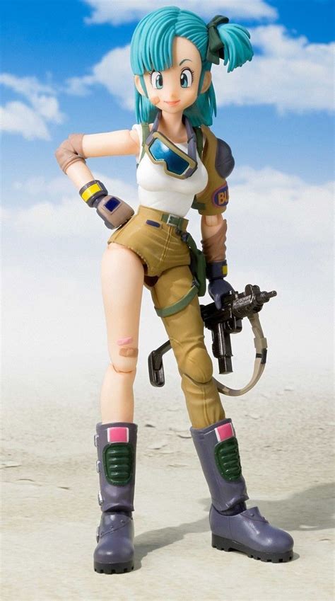 See over 10,754 dragon ball images on danbooru. S.H.Figuarts Bulma Dragon Ball Action Figure Bandai | Bulma, Anime figures, Dragon ball