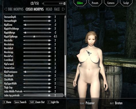 Clams Of Skyrim Project Inni Outie Hdt Vagina Page 166 Downloads Skyrim Adult And Sex Mods