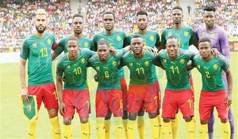 Can 2021 Le Cameroun En Match Retour Ce Lundi à Maputo