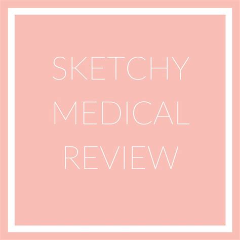 My Sketchy Medical Review Medical Nursing Students Microbiology