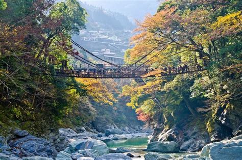 7 Of The Best Hikes In Japan
