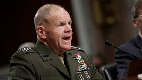 Marine Commandant Testifies About Nude Photo Scandal On Air Videos