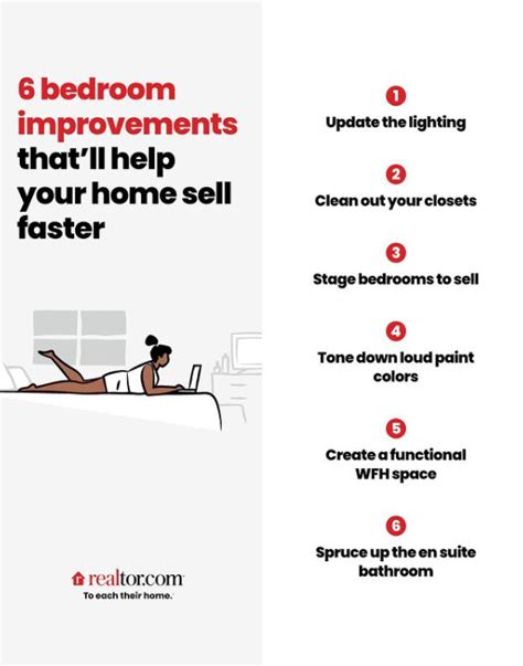 6 Bedroom Improvements