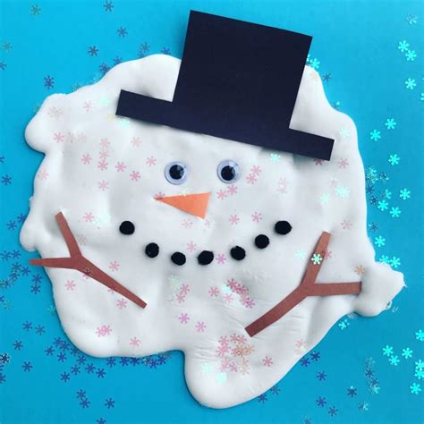 Teaching Mama Snowman Crafts Easy Christmas Crafts Crafts For Kids