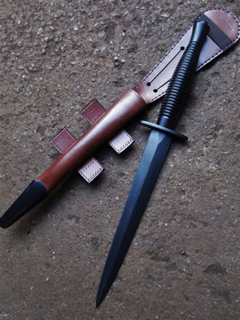 Fairbairn Sykes Commando Knife