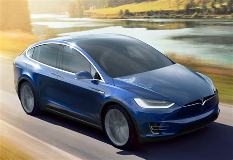 Tesla Model X Video Prix Date De Sortie Habitabilité Les Infos