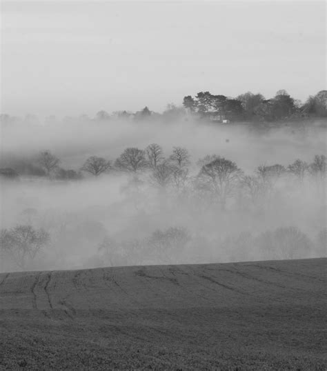 Early Morning Mist Richard Powell Flickr
