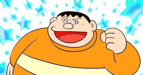 Doraemon Gian Fat ジャイアン Pixiv