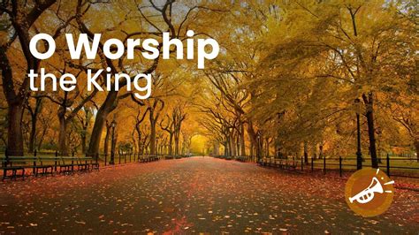 O Worship The King Instrumental Hymn By Juan Palomino Youtube