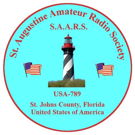 Arrl Clubs St Augustine Amateur Radio Society