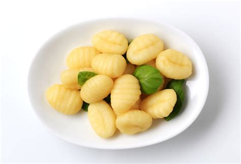 Creamy Cheese Stuffed Gnocchi In A Brown Butter Sage Sauce Studio 5