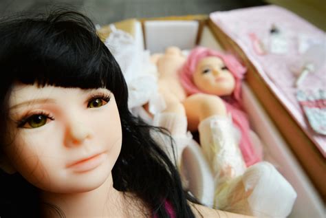 Child Sex Dolls Help Catch Previously Unknown Suspected Paedophiles