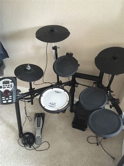Roland Td11 Electronic Drums In Weston Super Mare Somerset Gumtree