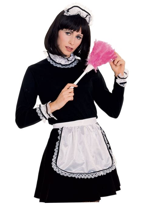 French Maid Halloween Costumes For Kids Adult Costumes Maid Costumes