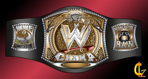 The New Wwe Championship Belt United Forum