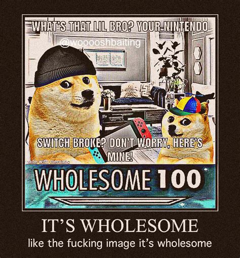 Le Post Meta Ironic Meme Has Arrived Dogelore