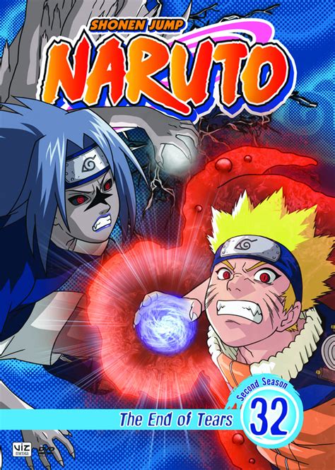 Nov085202 Naruto Dvd Vol 32 Previews World