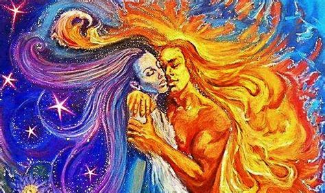 4 Reasons Why Souls Get Attracted To Each Other In 2022 Spiritual Art