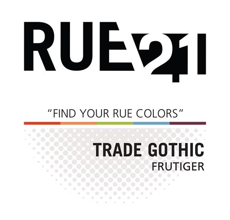 RUE21 Identity Rebrand On Behance